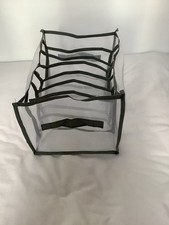 Wardrobe clothes organiser for sale  MANCHESTER