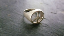 Ring motivring peace gebraucht kaufen  Bonn