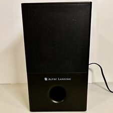 Altec lansing subwoofer for sale  Greensburg