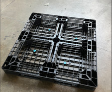 Pallet plastica vie usato  Venegono Superiore