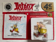 Figurine asterix chaudron d'occasion  Souillac