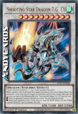 Shooting star dragon usato  Ravenna