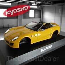 Kyosho ferrari aperta d'occasion  Expédié en Belgium
