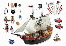 Choix playmobil bateau d'occasion  Juziers