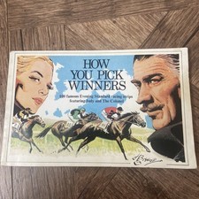 Pick winners vintage for sale  GRAVESEND