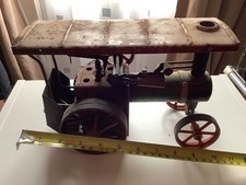 Working traction engine for sale  CREDITON