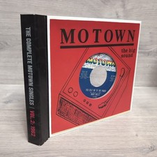 Complete motown singles for sale  CHELTENHAM