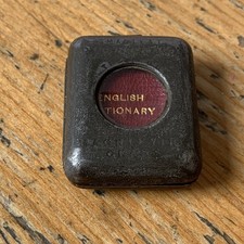 Smallest dictionary magnifying for sale  IPSWICH