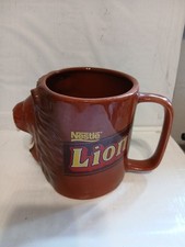 Large nestle lion for sale  NEWPORT