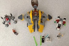 Lego star wars gebraucht kaufen  Köln