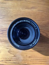 Mint canon 135mm for sale  Media