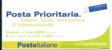 2001 repubblica italiana usato  Italia