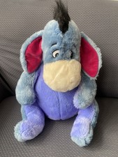 Eeyore disney 40cm for sale  BLACKPOOL
