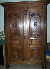 Grande armoire époque d'occasion  Versailles