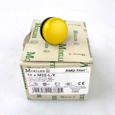 Moeller leuchtmelder flach gebraucht kaufen  Kiel