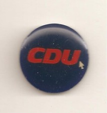 Cdu partei pin gebraucht kaufen  Ramstein-Miesenbach