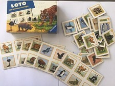 Ravensburger loto animaux d'occasion  Cannes