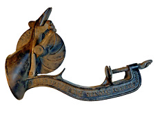 Antique cast iron for sale  Kimbolton