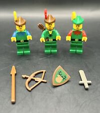 Lego 6071 forestmen for sale  Carmel