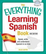 Everything learning spanish for sale  Montgomery