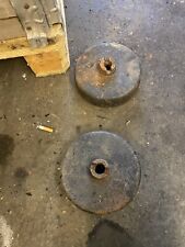 Gutbrod wheel weights d'occasion  Expédié en Belgium
