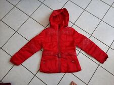 Doudoune sym rouge d'occasion  Clermont-Ferrand-