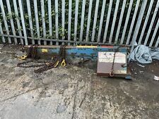 Conquip extendable lifting for sale  BRISTOL