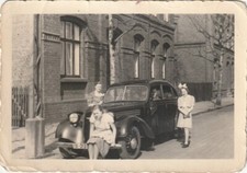 Vintage foto familie gebraucht kaufen  Meschede