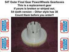 Gear 54t power for sale  Rochester