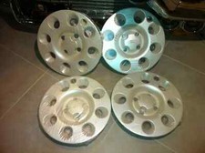 Usado, CONJUNTO ESPORTIVO FORD ESCORT SIERRA 1989-93 XR3i XR4i fabricante de equipamento original calota 4 rodas branco perolado comprar usado  Enviando para Brazil