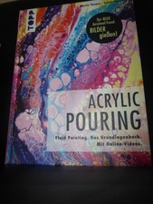 Acrylic pouring fluid gebraucht kaufen  Herne