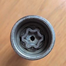 Master locking wheel for sale  OKEHAMPTON