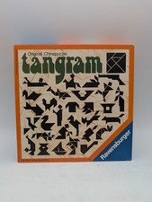 Tangram ravensburger chinapuzz gebraucht kaufen  Mannheim