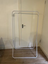 White metal rail for sale  TUNBRIDGE WELLS