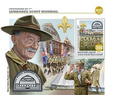 Jamboree escoteiro mundial comprar usado Jamboree escoteiro mundial comprar usado  Enviando para Brazil