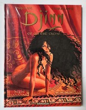 Dédicace djinn cache d'occasion  Paris V