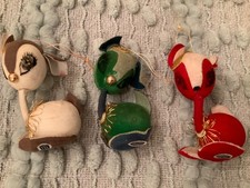 vintage flocked reindeer for sale vintage flocked reindeer for sale Hoschton