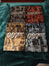 Usado, James Bond 007  Collection Volumes 1, 2,3 &4 + 4 Additional Titles comprar usado  Enviando para Brazil