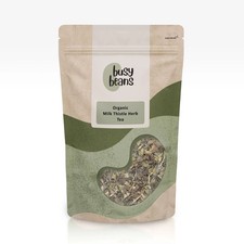 Organic milk thistle for sale  LONDON