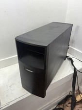 Bose acoustimass series for sale  Chicago