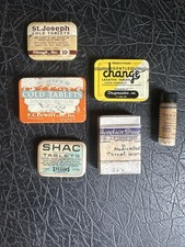 Lot vintage medicine for sale  Aurora