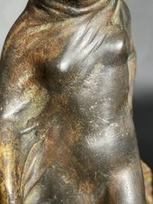 Antike bronze statue gebraucht kaufen  Limburg a. d. Lahn