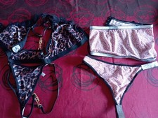 Lingerie femine sexy d'occasion  Rosny-sous-Bois