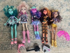 Bundle monster high for sale  WELLINGTON