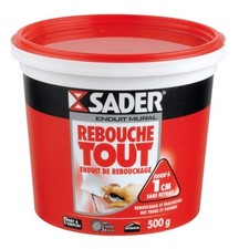 Enduit rebouchage rebouche d'occasion  Blangy-sur-Bresle