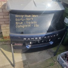 Range rover full for sale  LEAMINGTON SPA