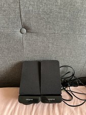 Creative a60 speakers for sale  LEIGHTON BUZZARD