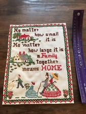Vintage handmade cross for sale  Keewatin