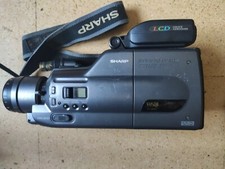 Sharp c8000s vhs usato Sharp c8000s vhs usato  Bassano del Grappa