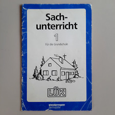 sachunterricht gebraucht kaufen sachunterricht gebraucht kaufen Erkelenz